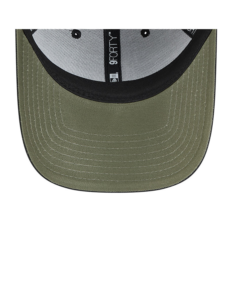9Forty Los Angeles Dodgers Snapback Cap