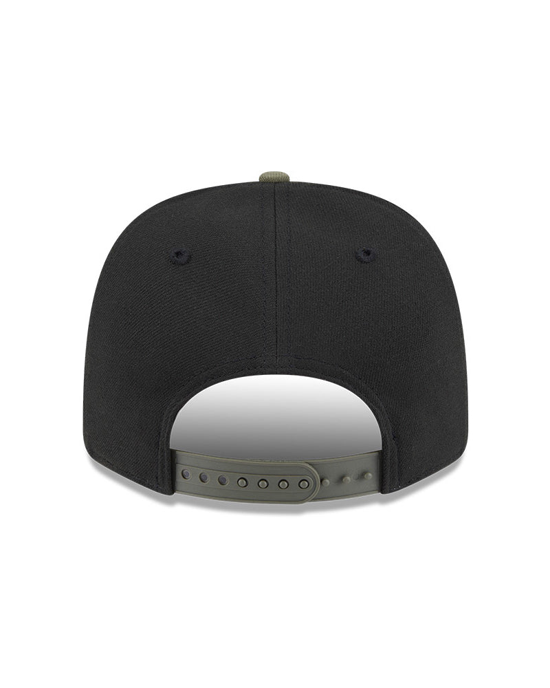 9Seventy Las Vegas Raiders Stretch Snap Cap