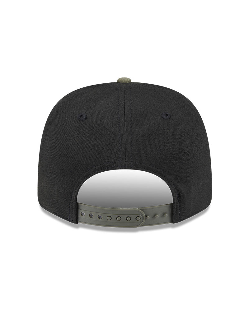 9Seventy Chicago Bulls Stretch Snap Cap