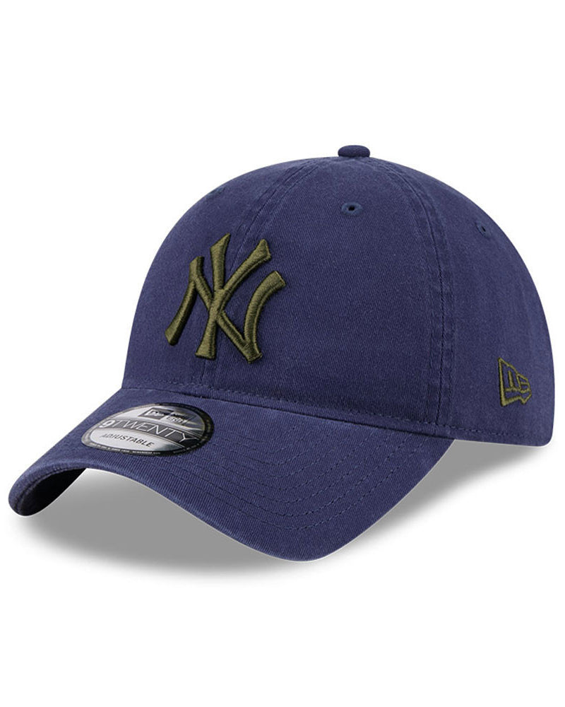9Twenty Navy Rifle New York Yankees Cap