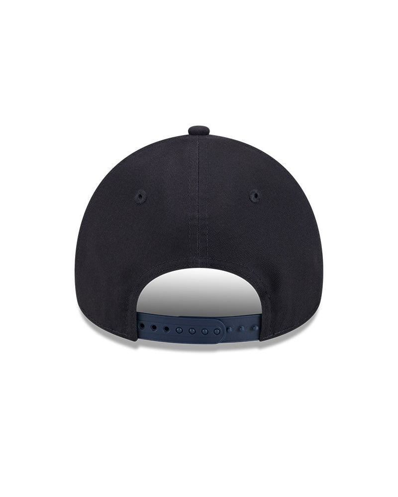 9Forty A Frame Midnight Campfire Los Angeles Dodgers Cap
