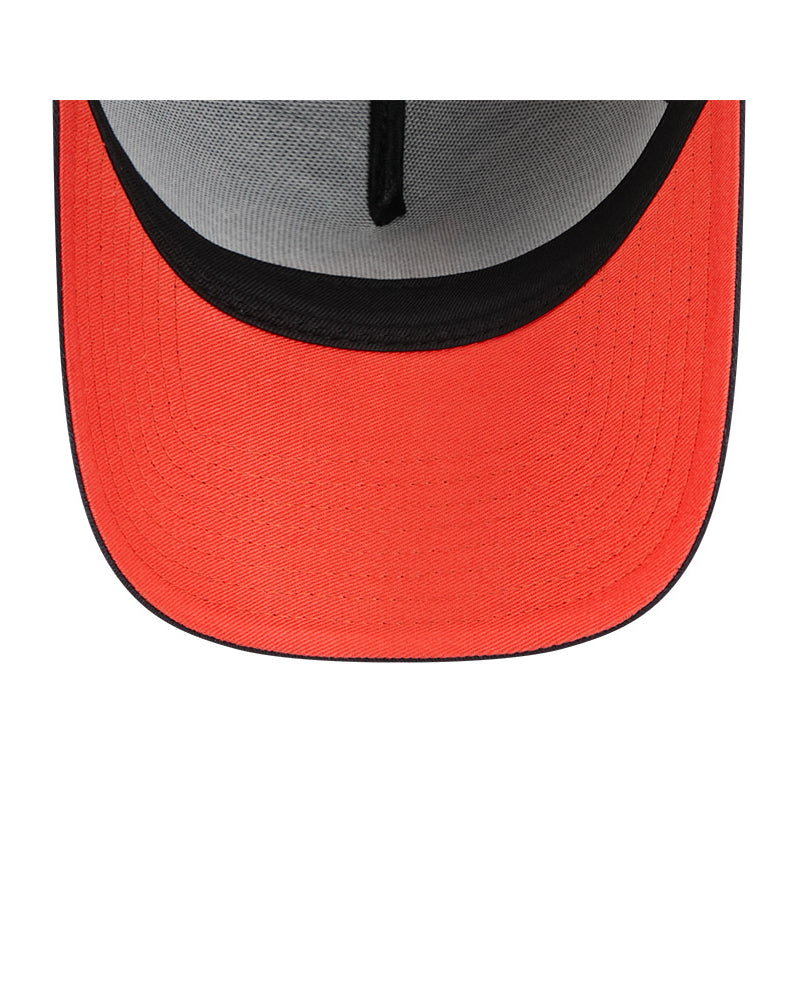 9Forty A Frame Midnight Campfire Los Angeles Dodgers Cap
