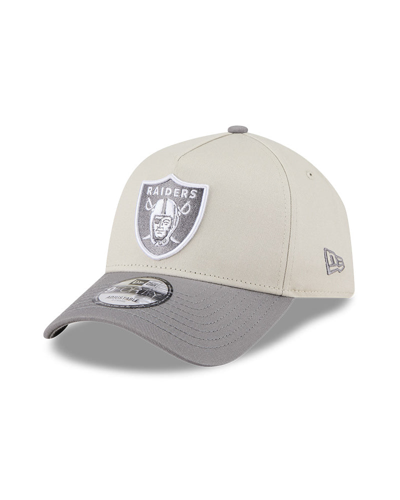 9Forty A Frame Las Vegas Raiders Cap