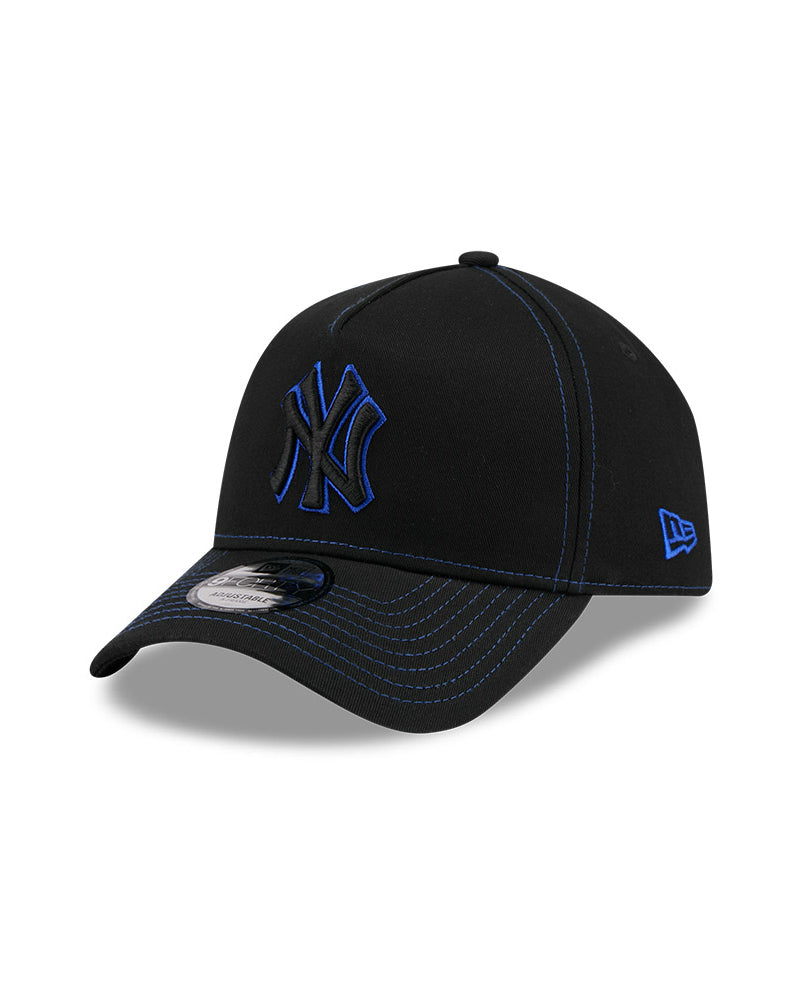 9FortyA Frame Colour Contrast New York Yankees Cap