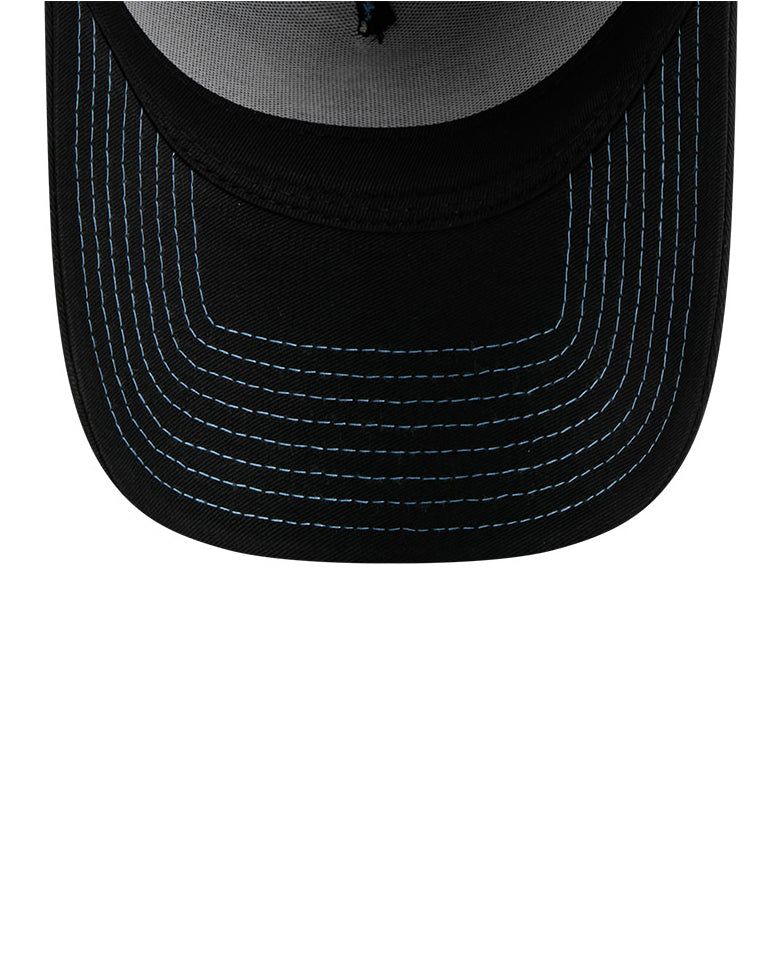 9FortyA Frame Colour Contrast Los Angeles Dodgers Cap