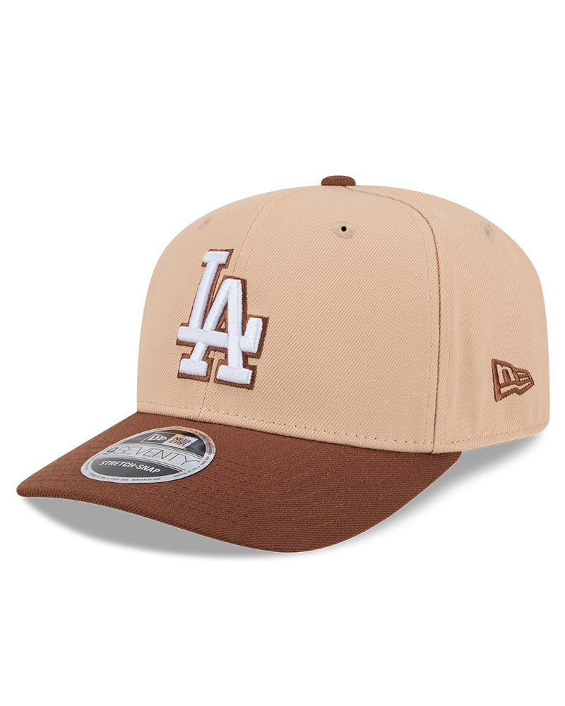 9Seventy 2Tone Los Angeles Dodgers Cap