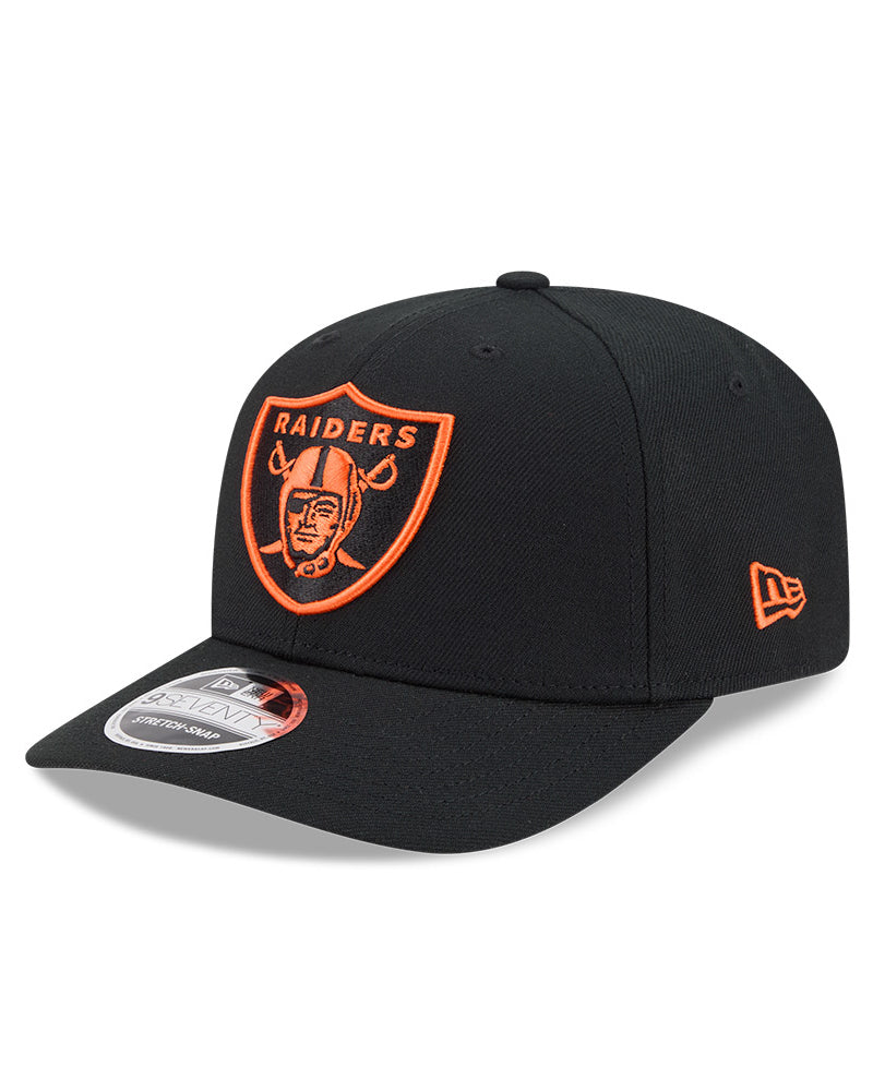 9Seventy Las Vegas Raiders Cap