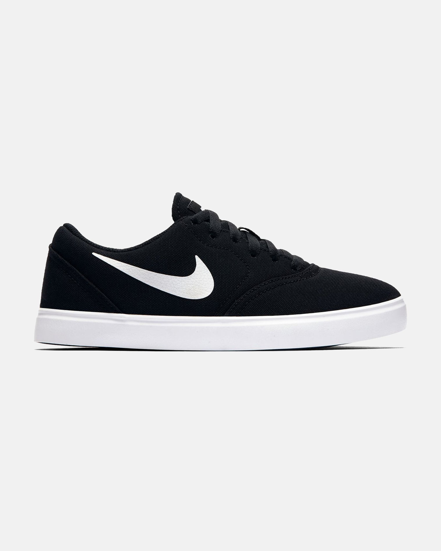 Kids Check Canvas (GS) Shoe
