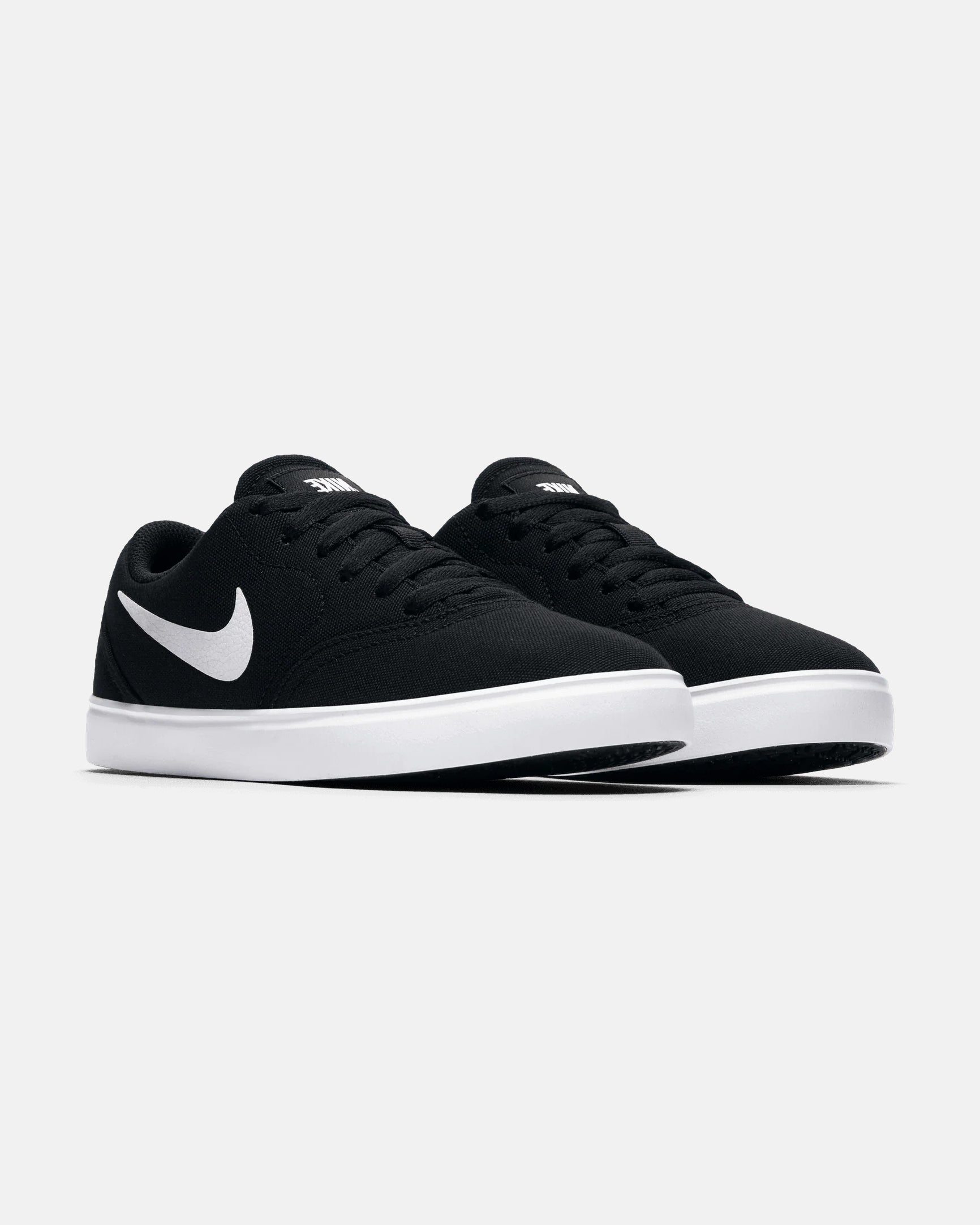 Kids Check Canvas (GS) Shoe