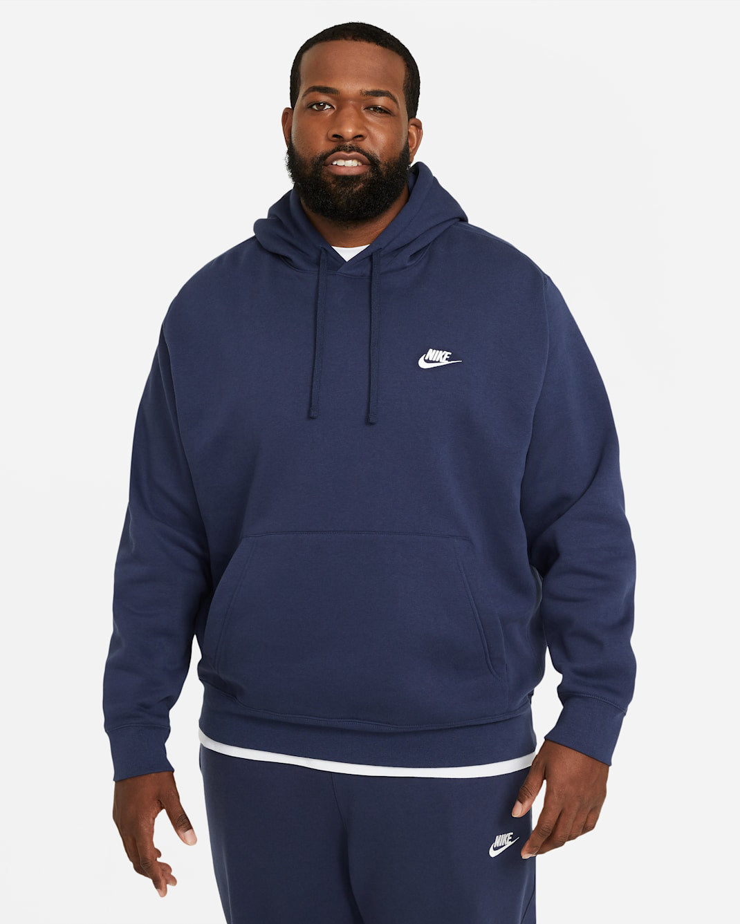 Club Hoodie Pullover