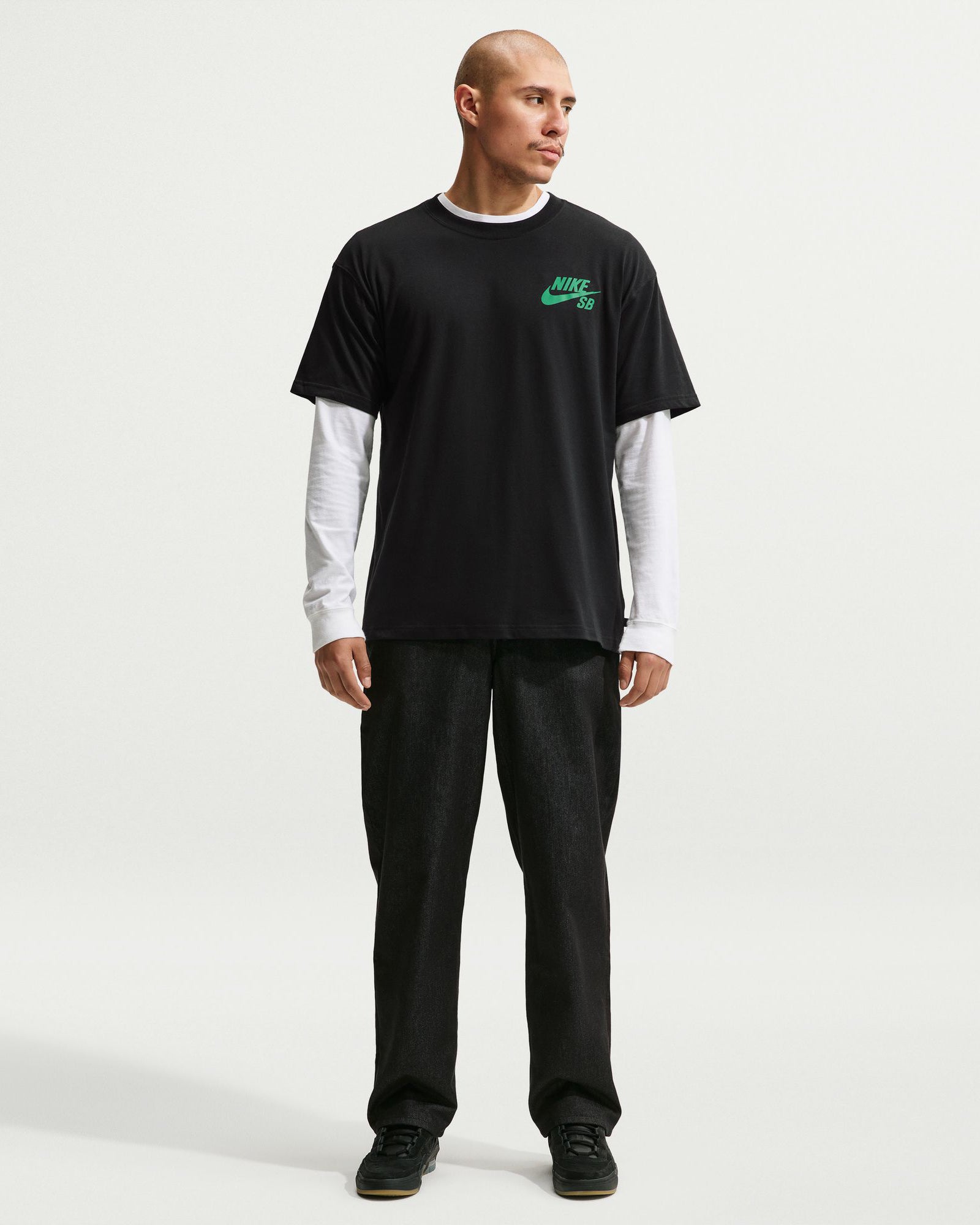 Nike Sb Logo Tee