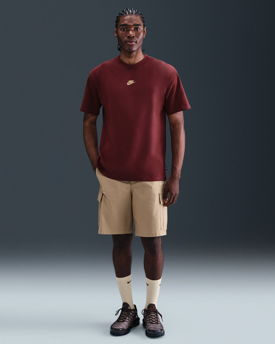 Premium Essentials Tee