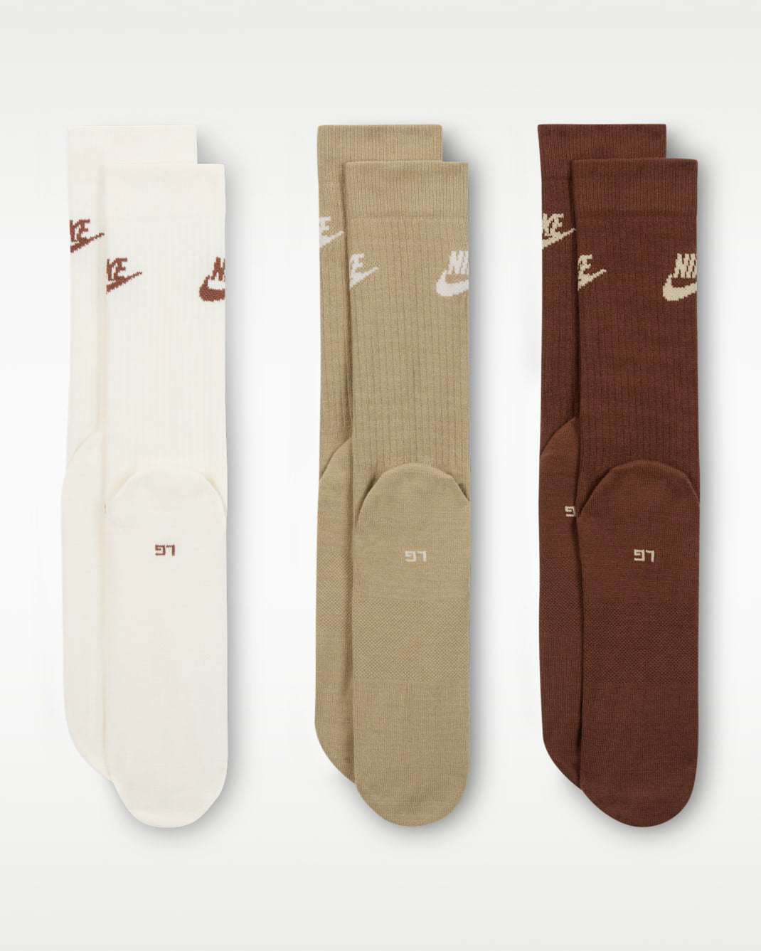 Sportswear Everyday Essential Crew Sock Pack