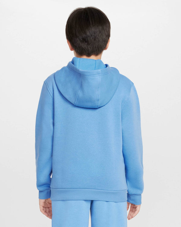 Boys Club Fleece Hood