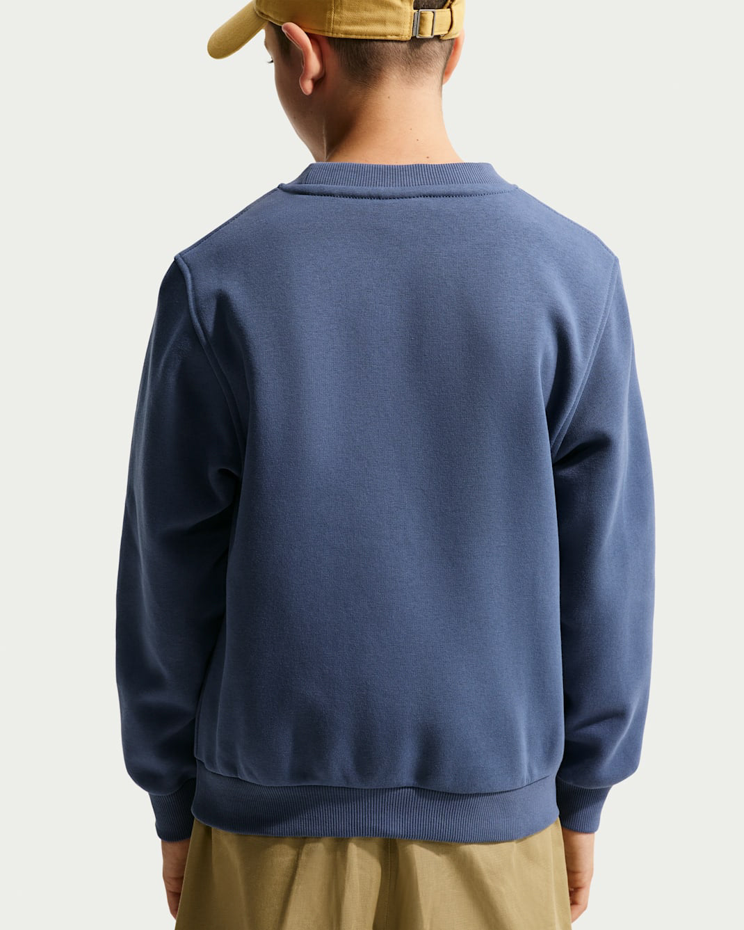 Kids Club Fleece Crew