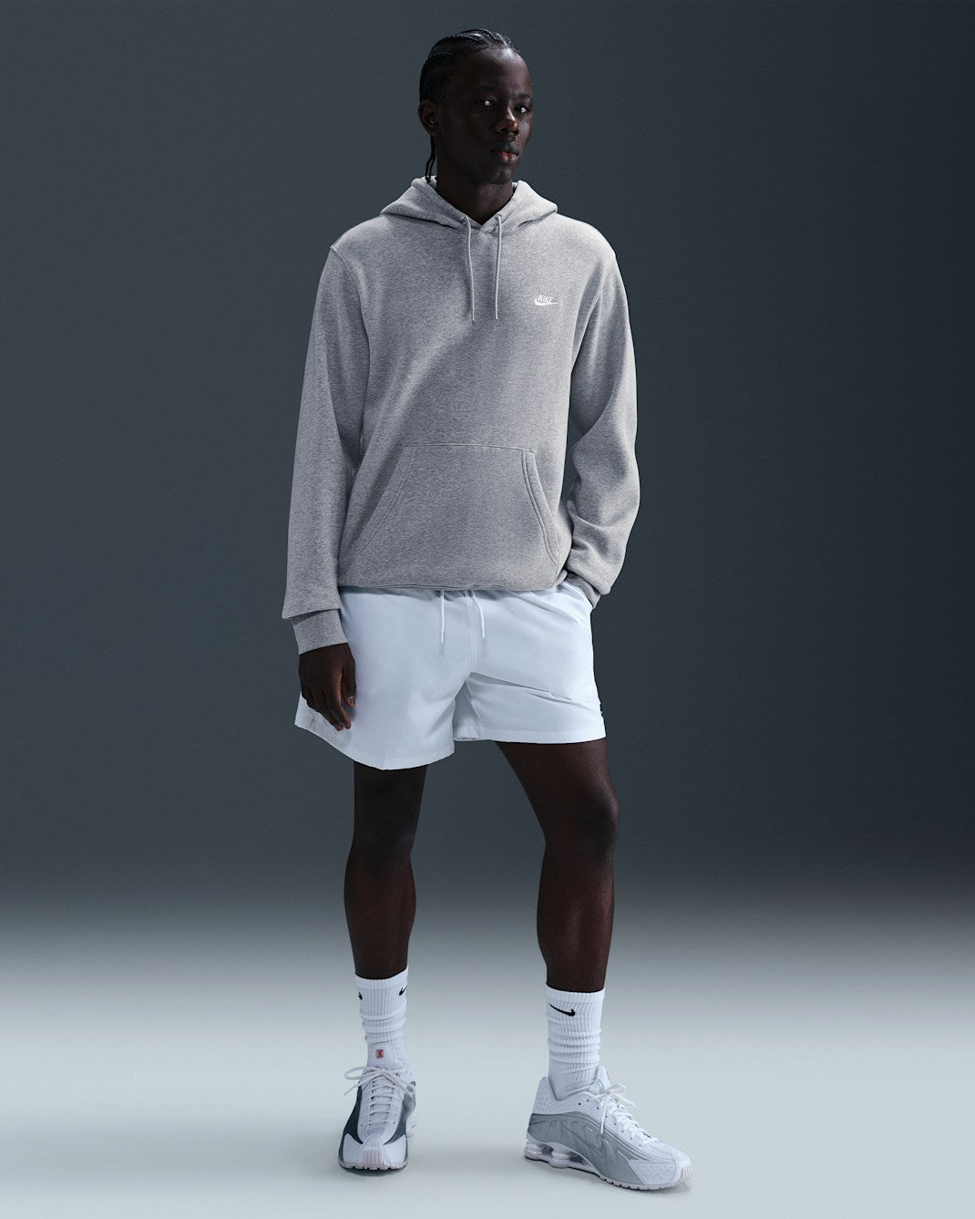 Nike Club Hoodie