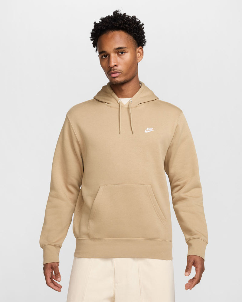 Nike Club Pullover Hoodie