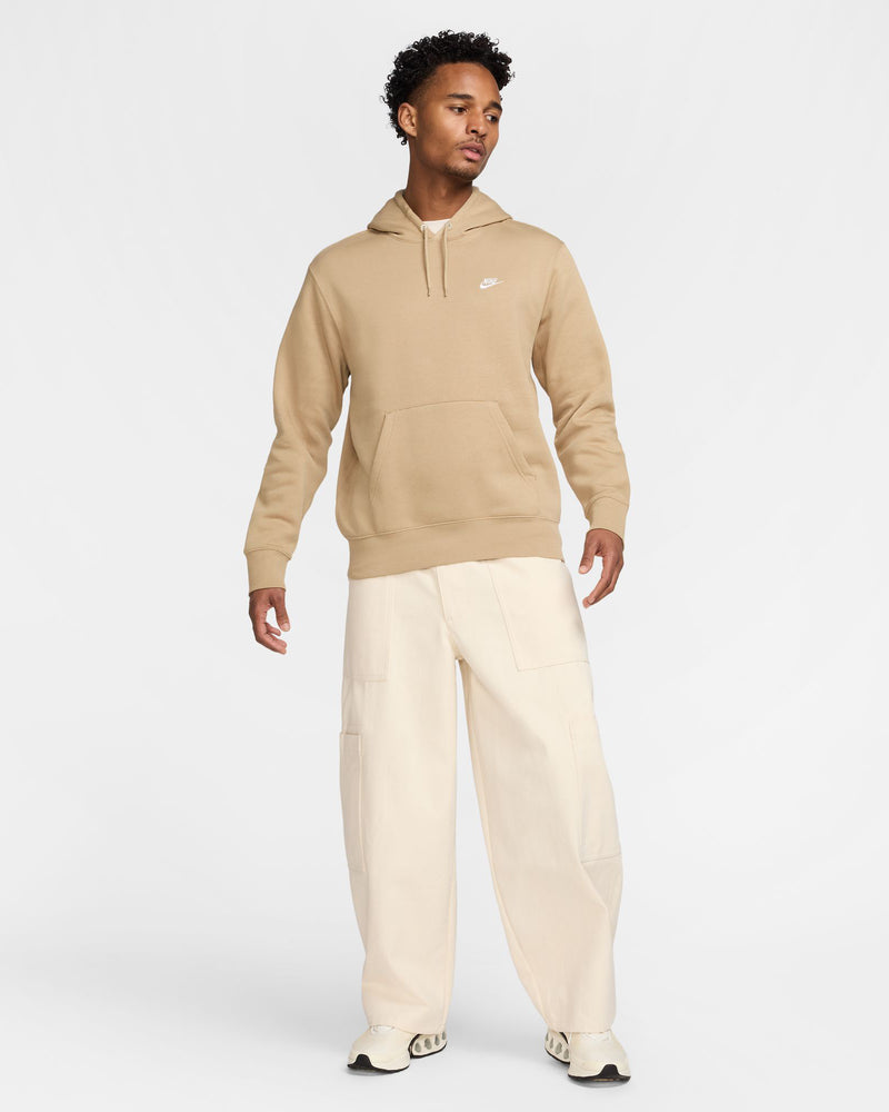 Nike Club Pullover Hoodie