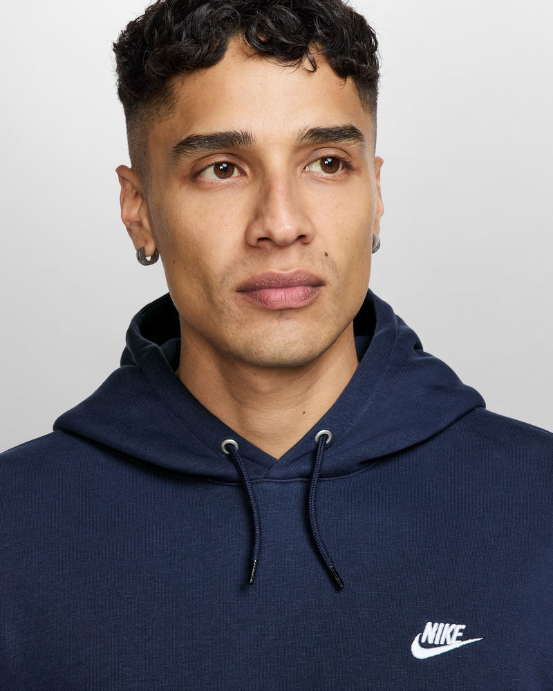 Nike Club Pullover Hoodie