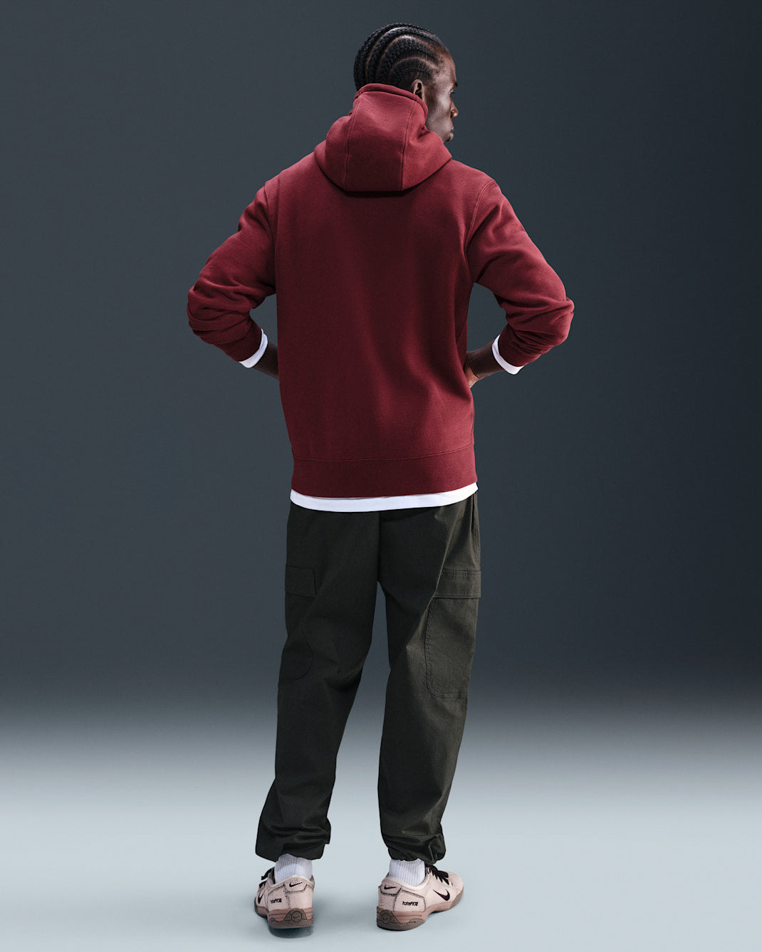 Nike Club Hoodie