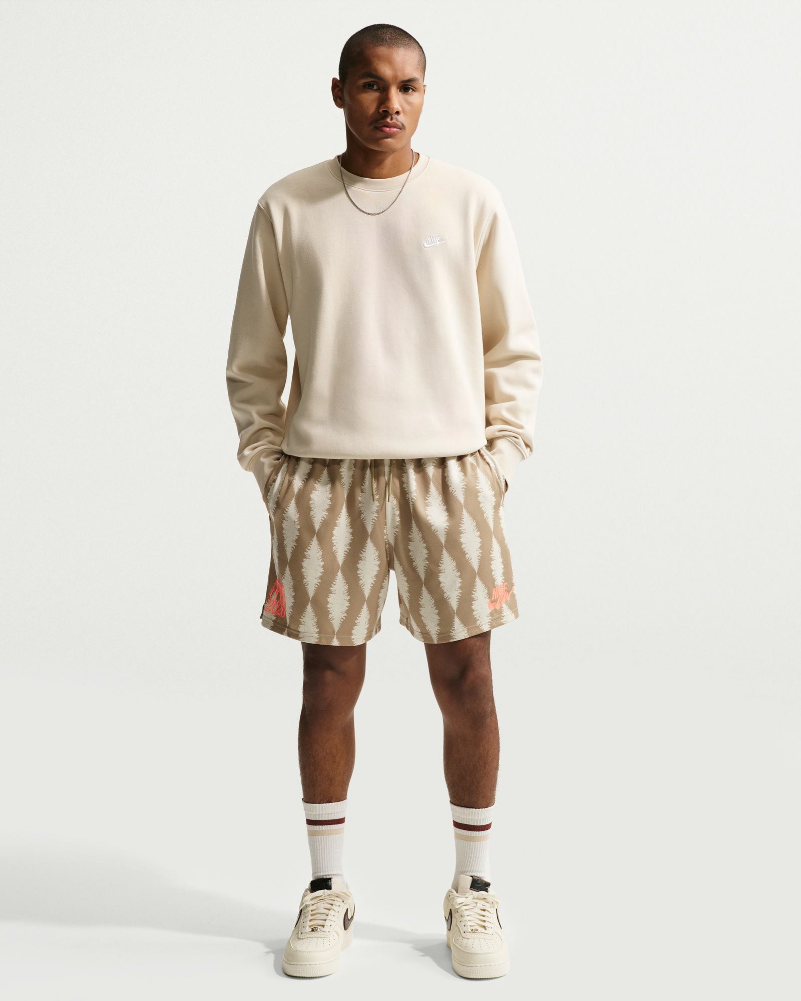 Nike Club Crew