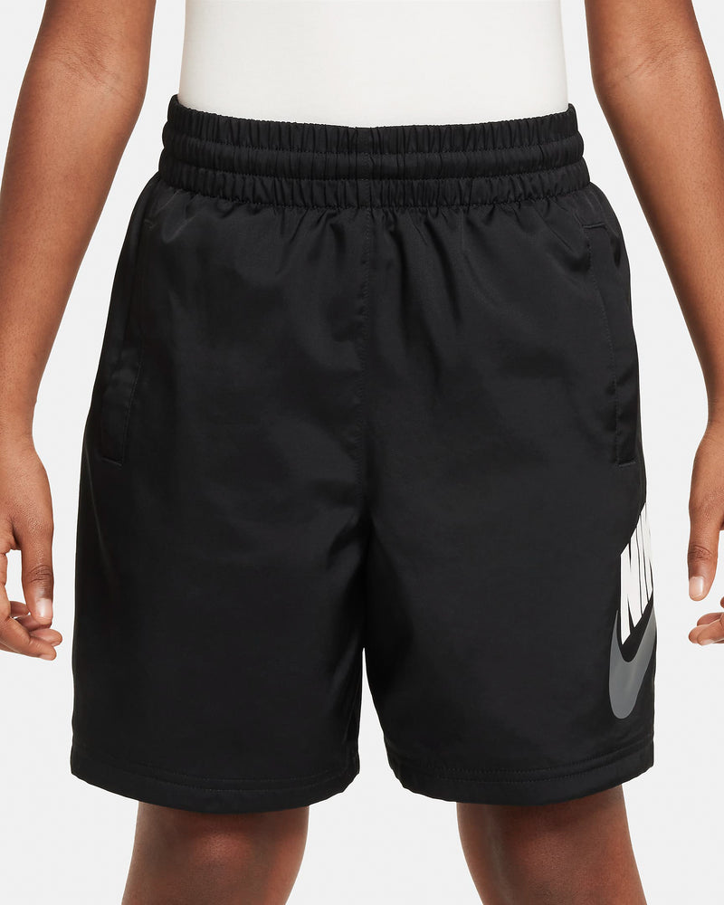 Nike sportswear shorts black online