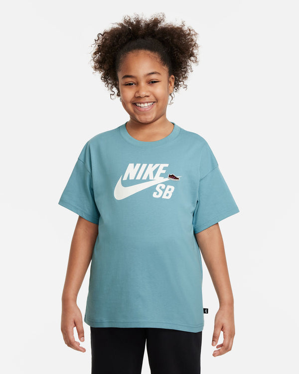 Girls Nike SB Tee