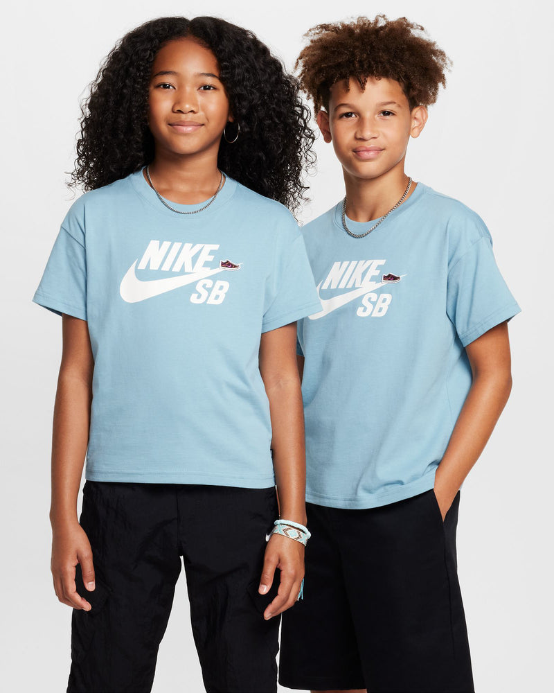 Girls Nike SB Tee