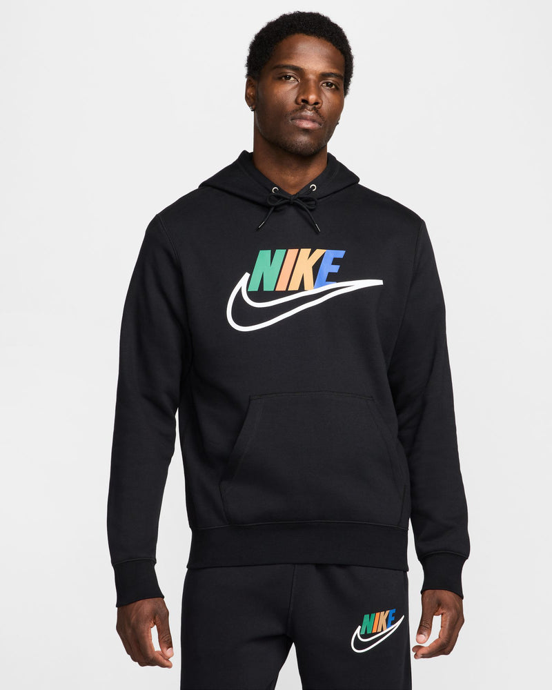 Nike Club Bb Futura Block Hoodie