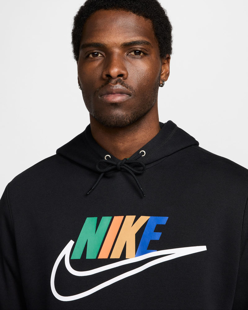 Nike Club Bb Futura Block Hoodie