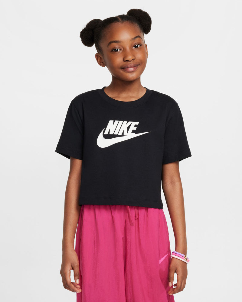 Girls Nike Sportswear Tee