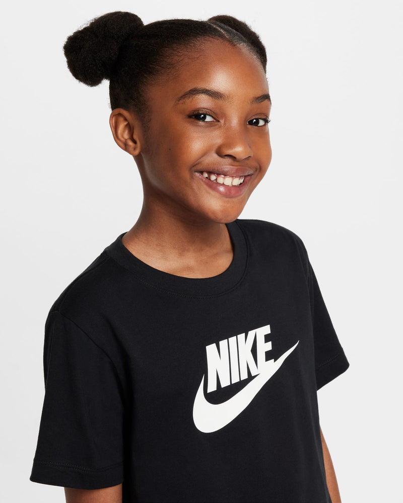 Girls Nike Sportswear Tee