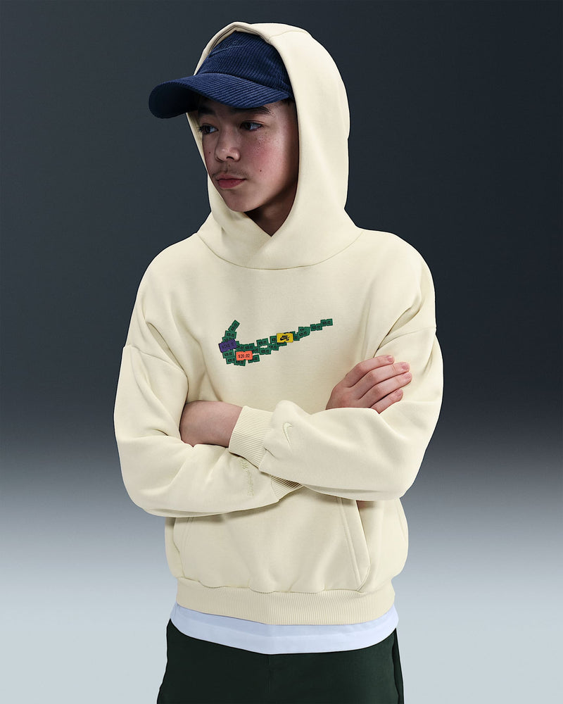 Boys Nike Sb Hoodie