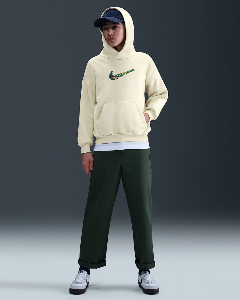 Boys Nike Sb Hoodie