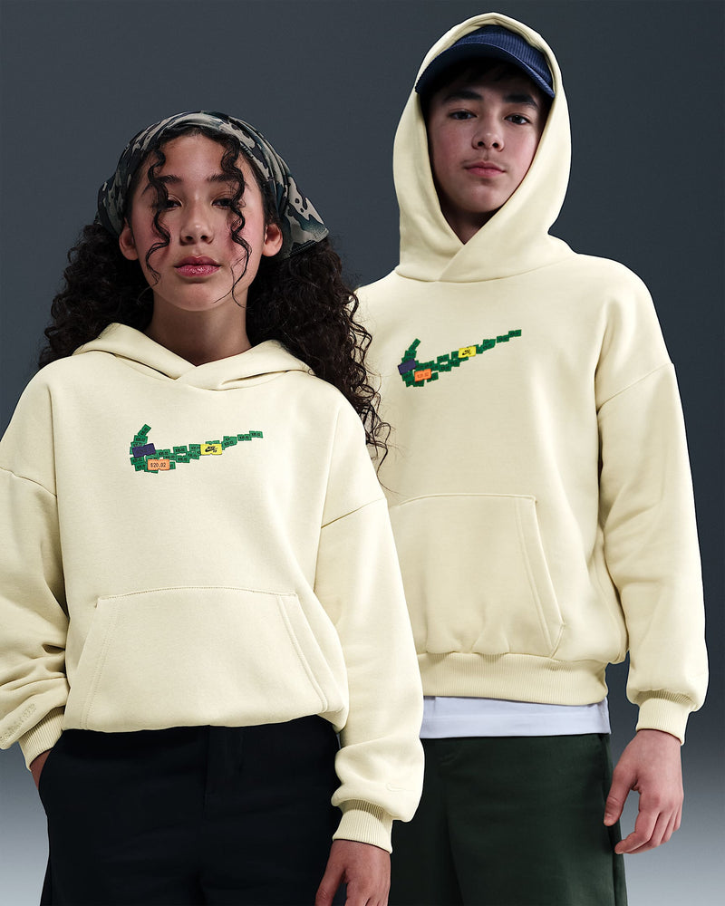 Boys Nike Sb Hoodie
