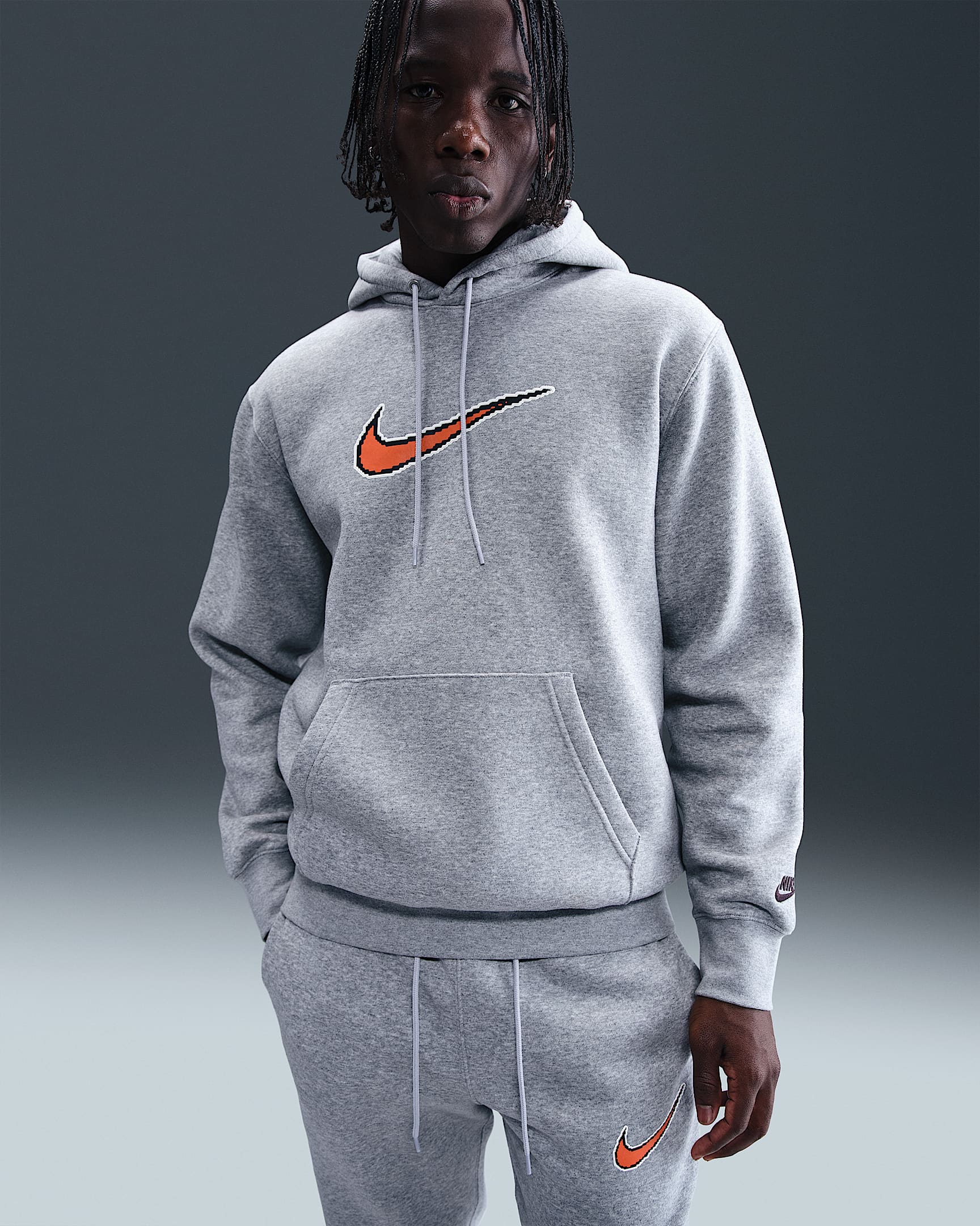 M Nike Club Bb Gx Hoodie OC1