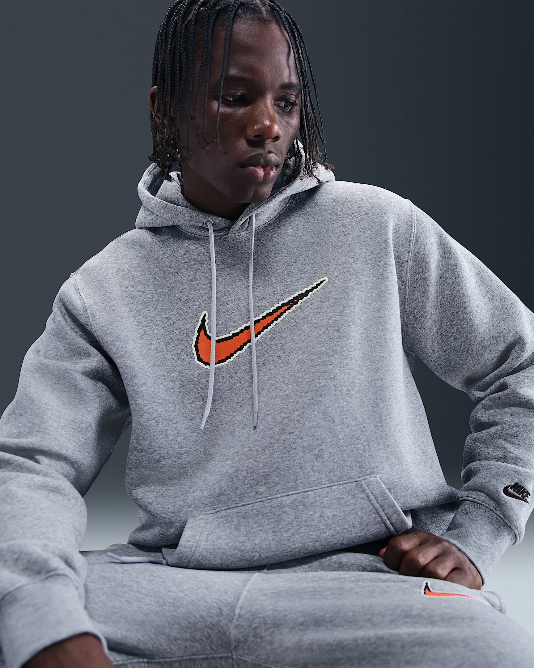 M Nike Club Bb Gx Hoodie OC1