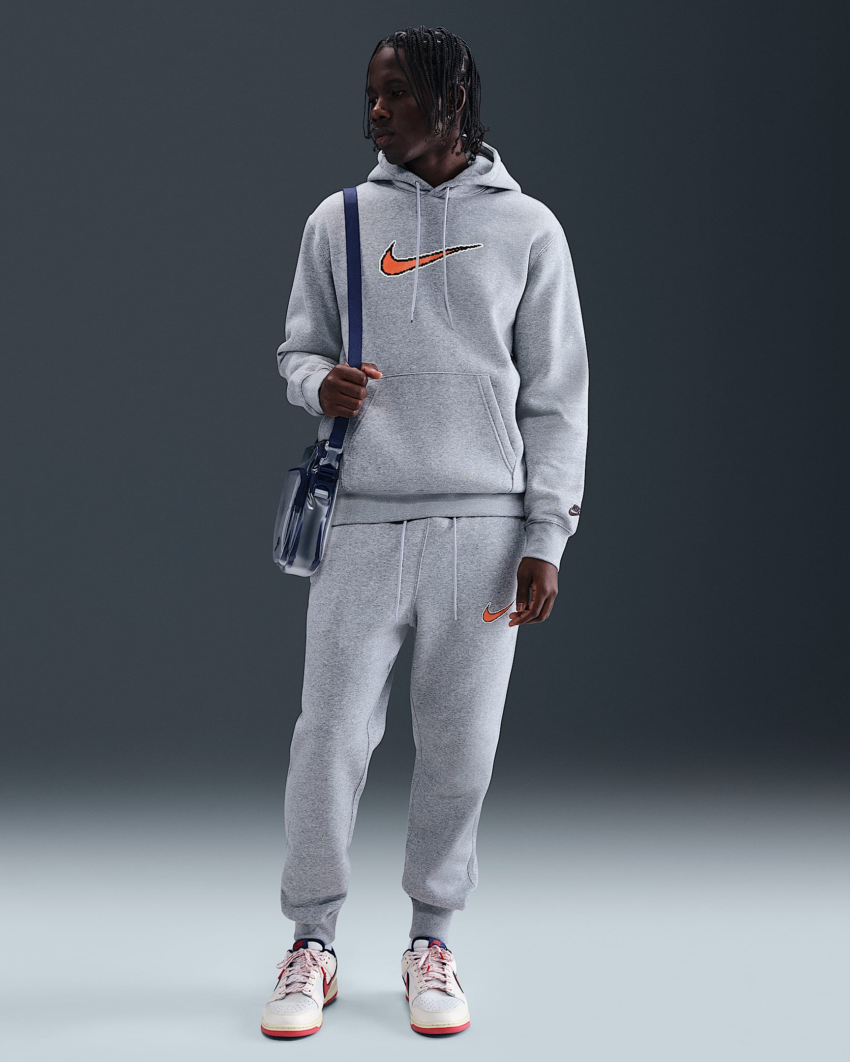 M Nike Club Bb Gx Hoodie OC1