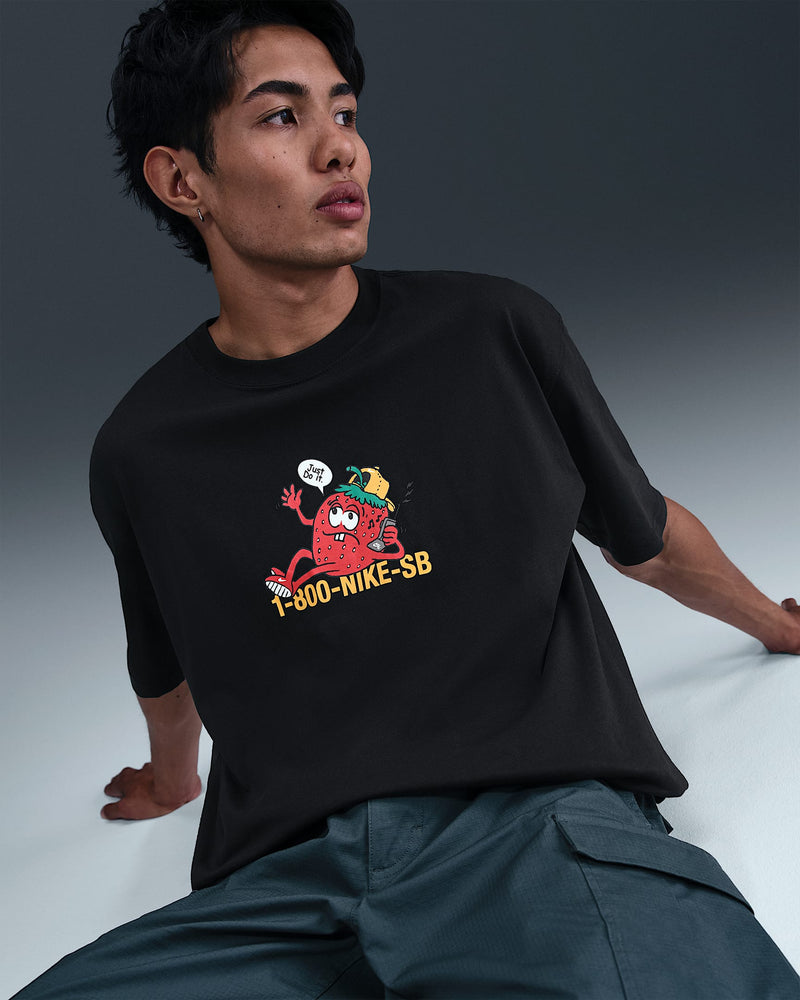 Nike Sb Tee M90 Oc Flip Phone