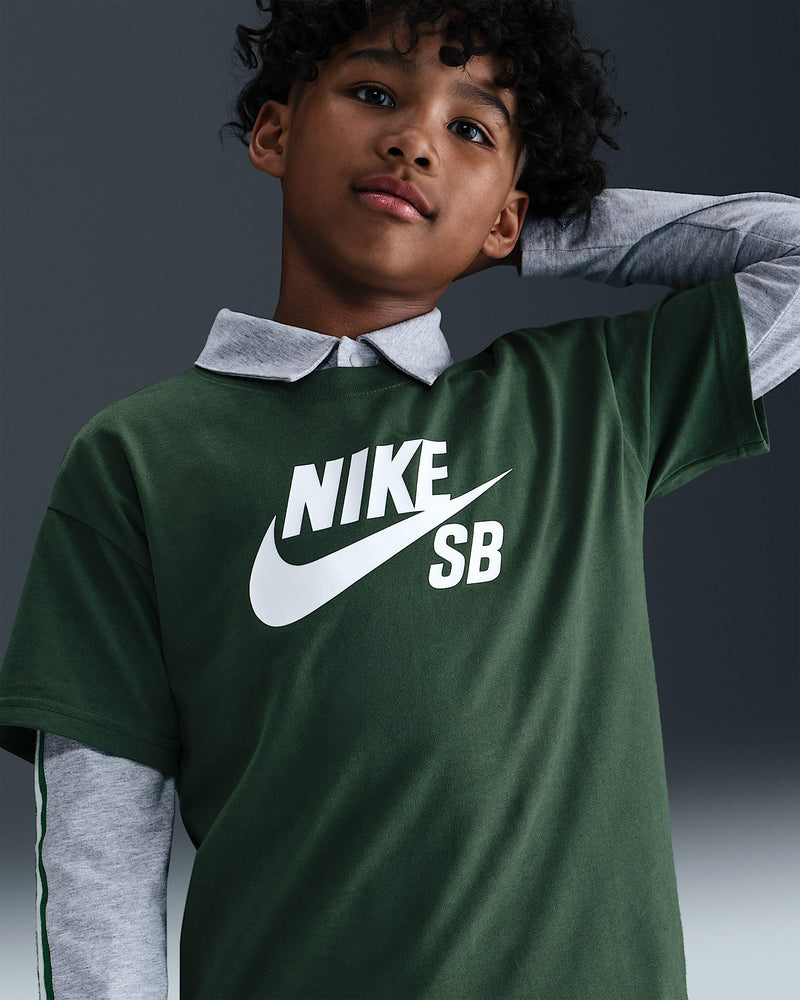 Boys Nike Sb Hbr Tee