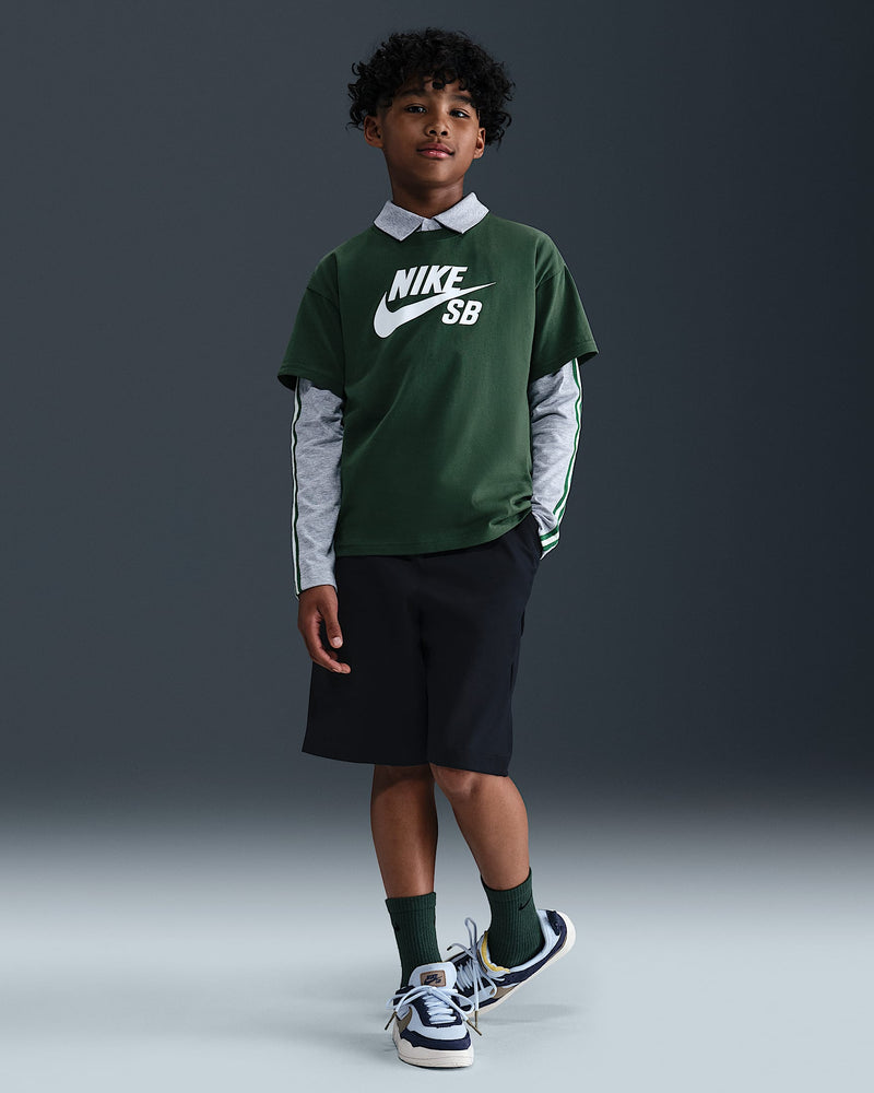 Boys Nike Sb Hbr Tee