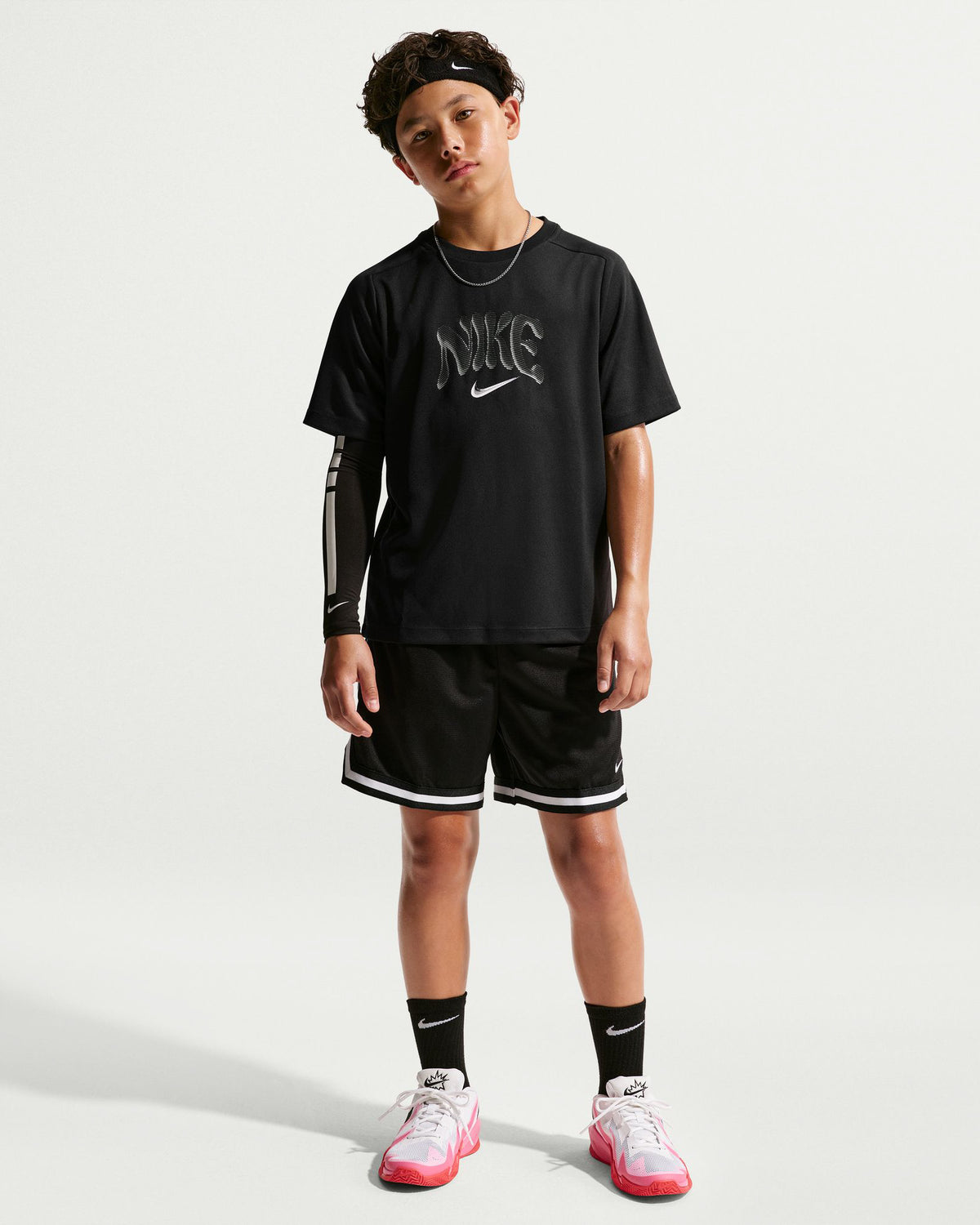 Boys Multi Refresh Tee