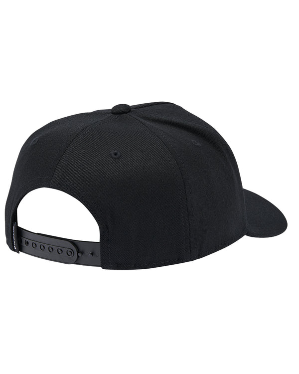 Deep Down Athletic Snapback Hat