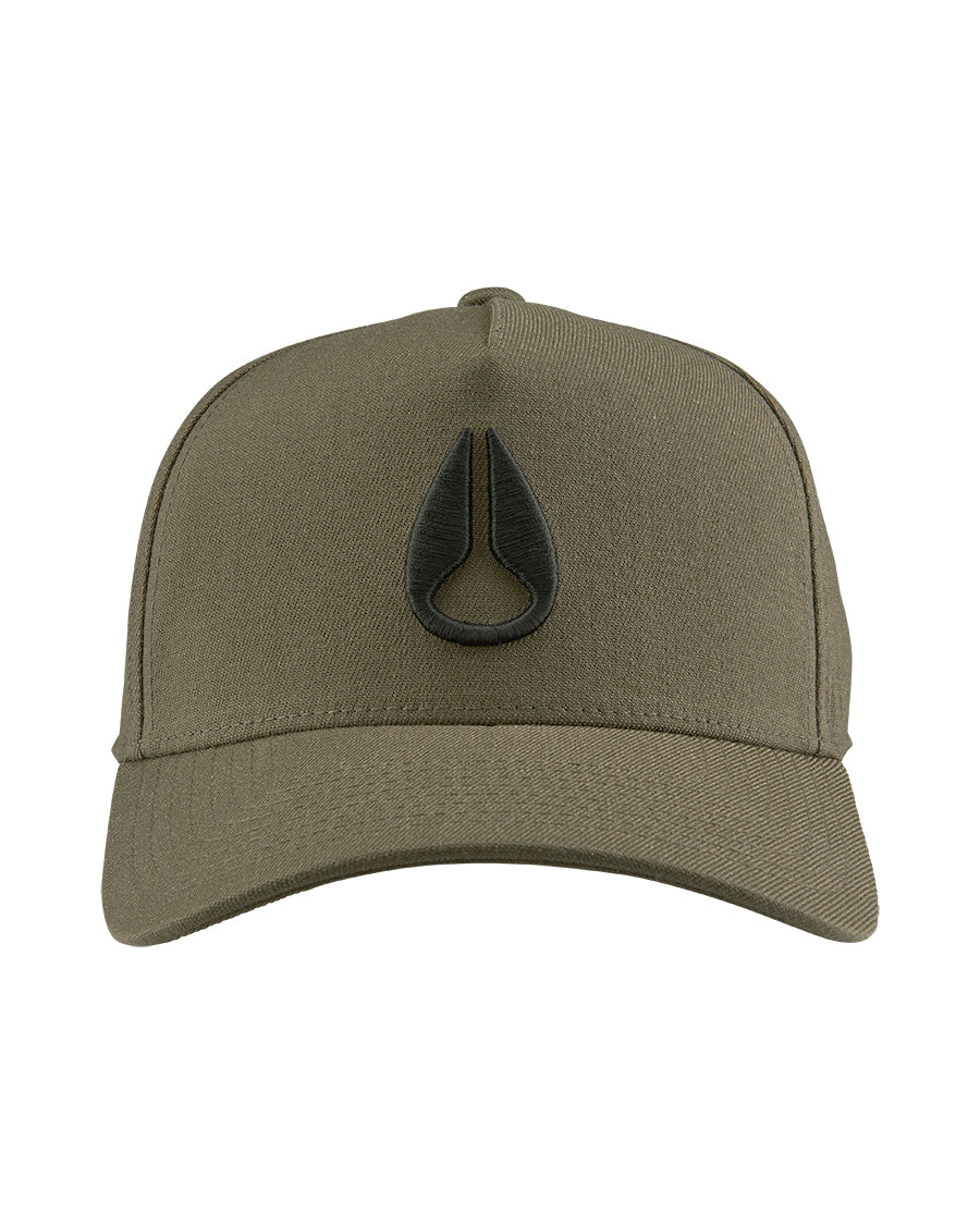 Deep Down Athletic Snapback Hat