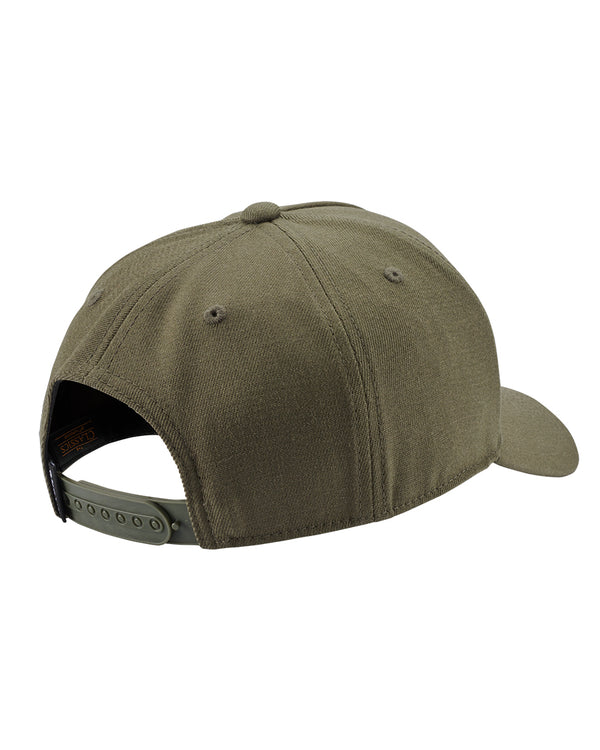 Deep Down Athletic Snapback Hat