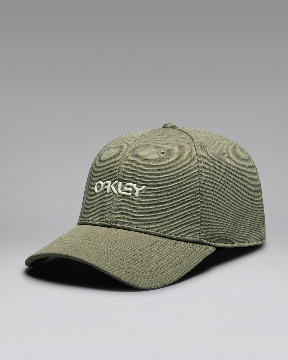 6 Panel Stretch Metallic Cap