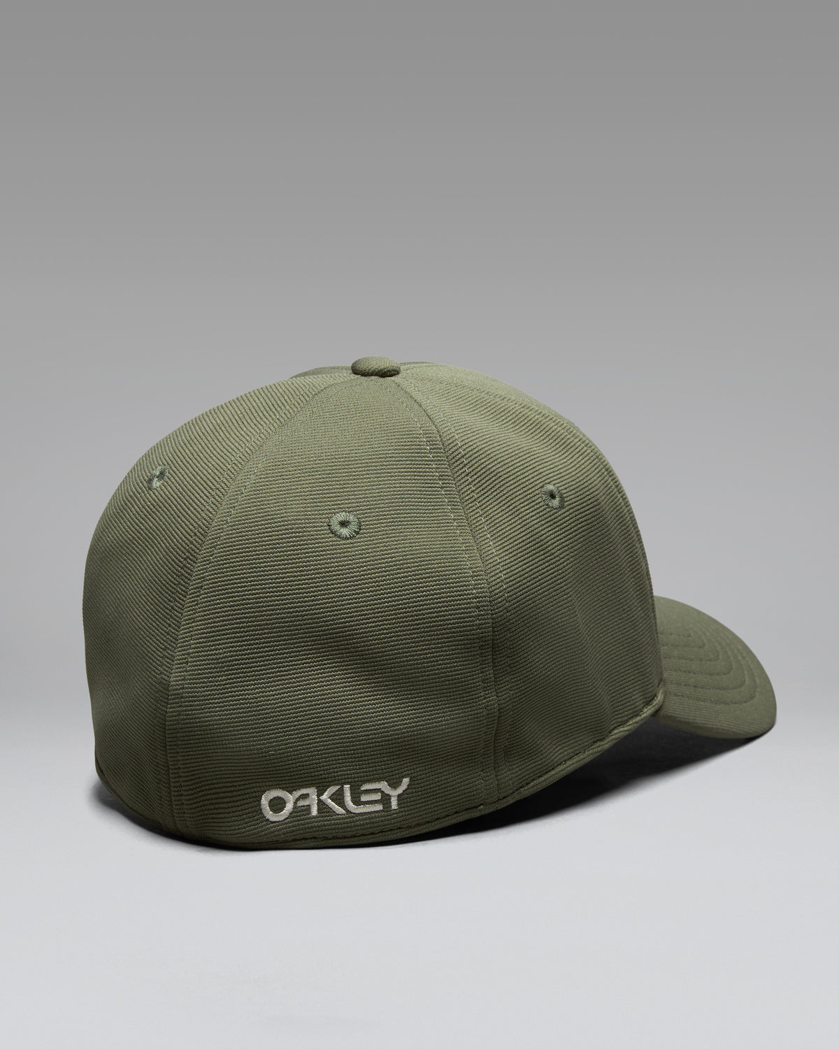 6 Panel Stretch Metallic Cap