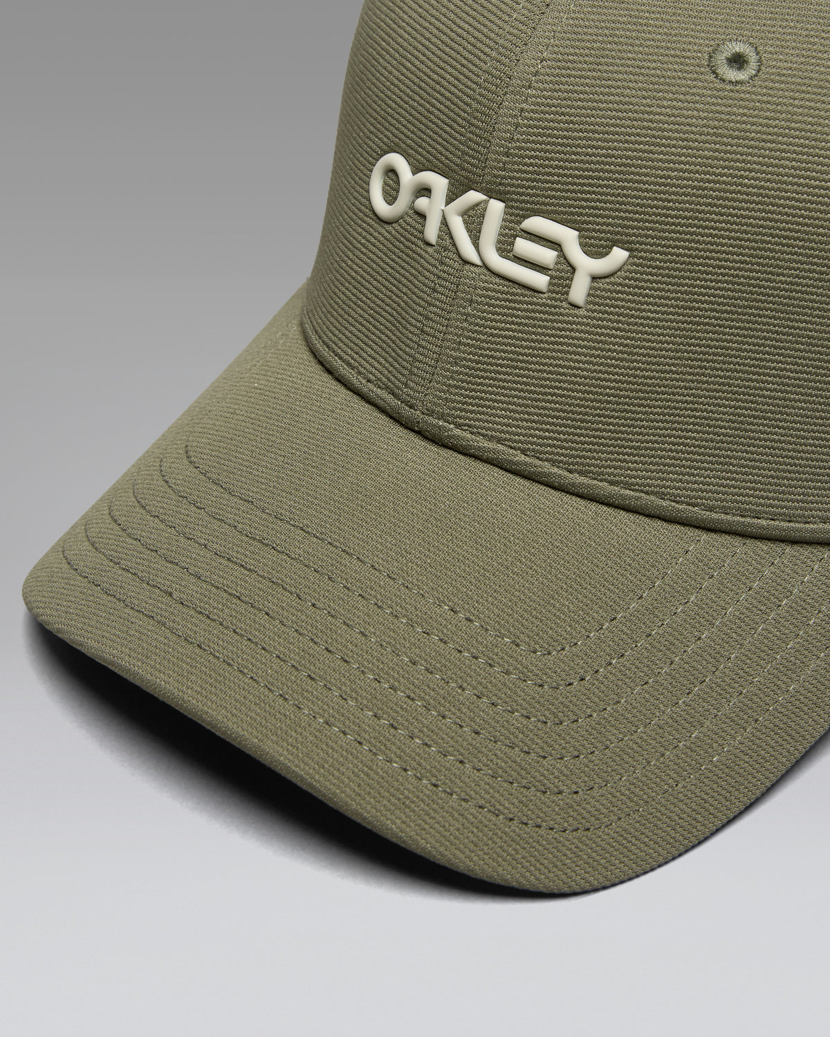 6 Panel Stretch Metallic Cap