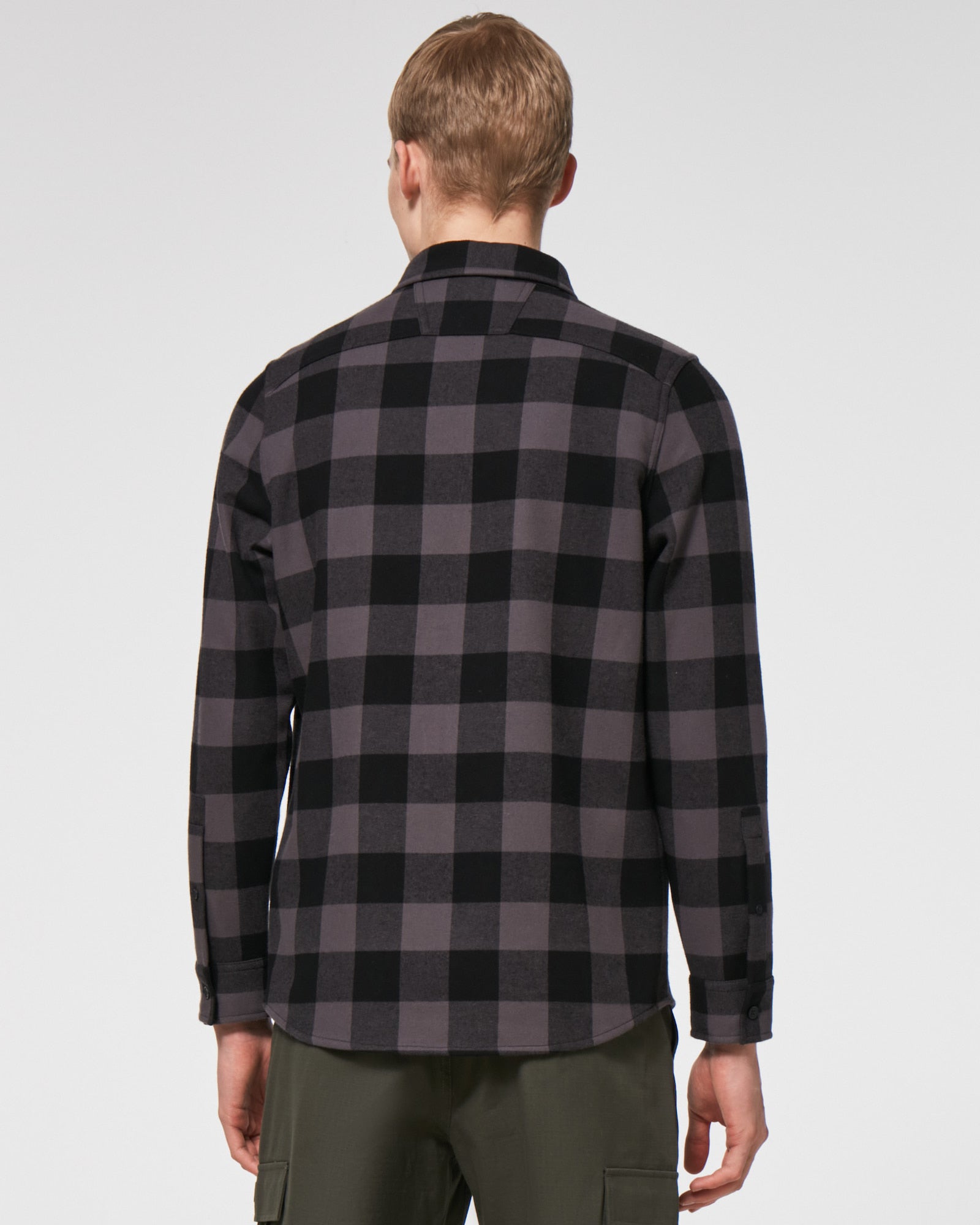 Bear Cozy Flannel