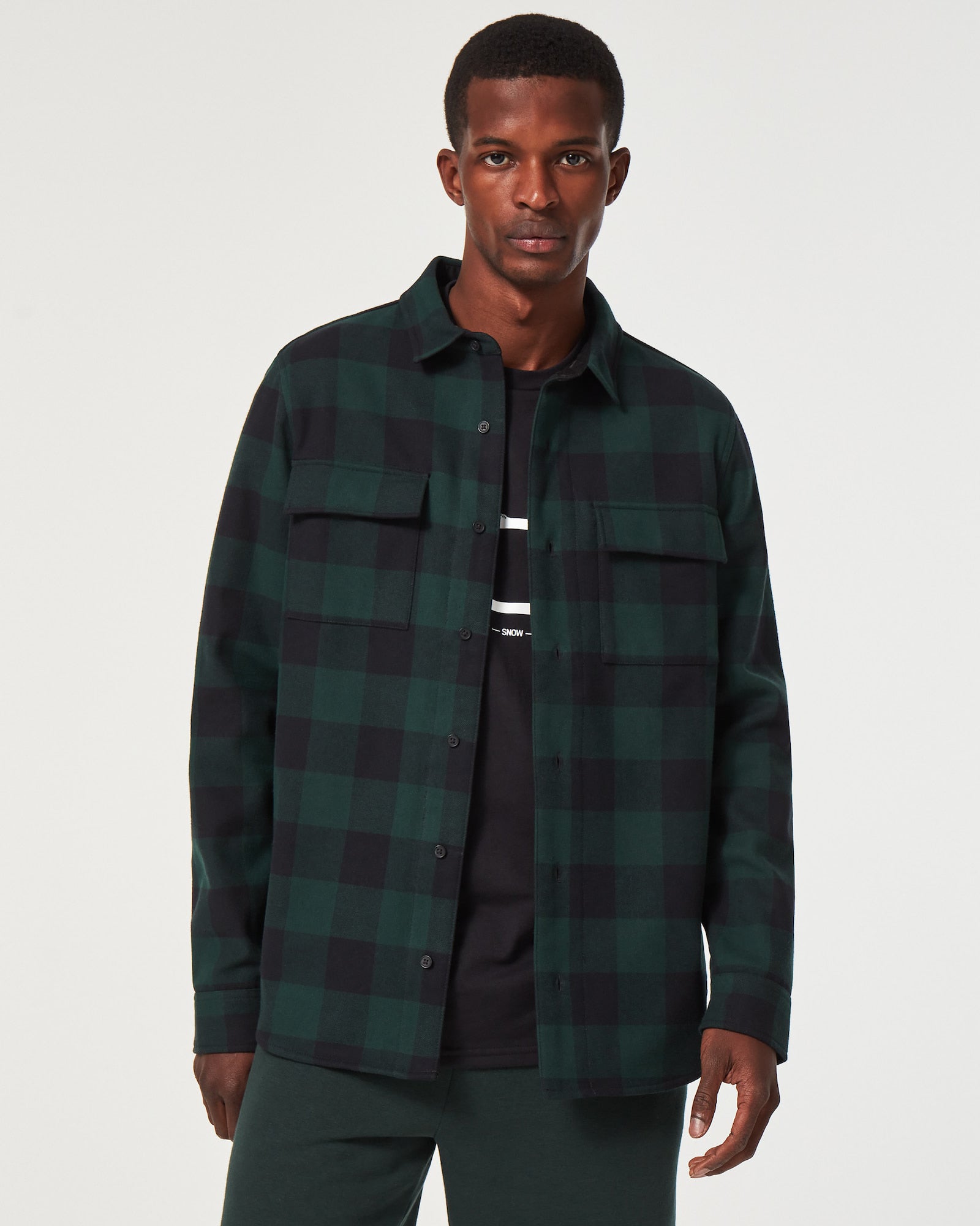 Bear Cozy Flannel